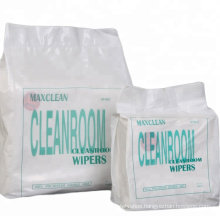 Factory Direct Sale Cleanroom Wiper Polyester Lint Free wiper